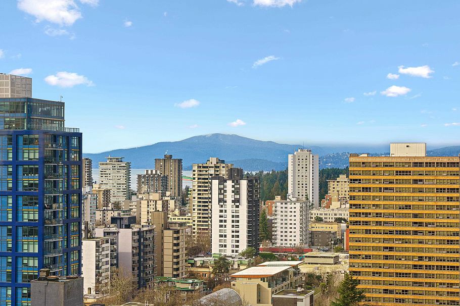 1601 738 Broughton Street Vancouver, BC - 11