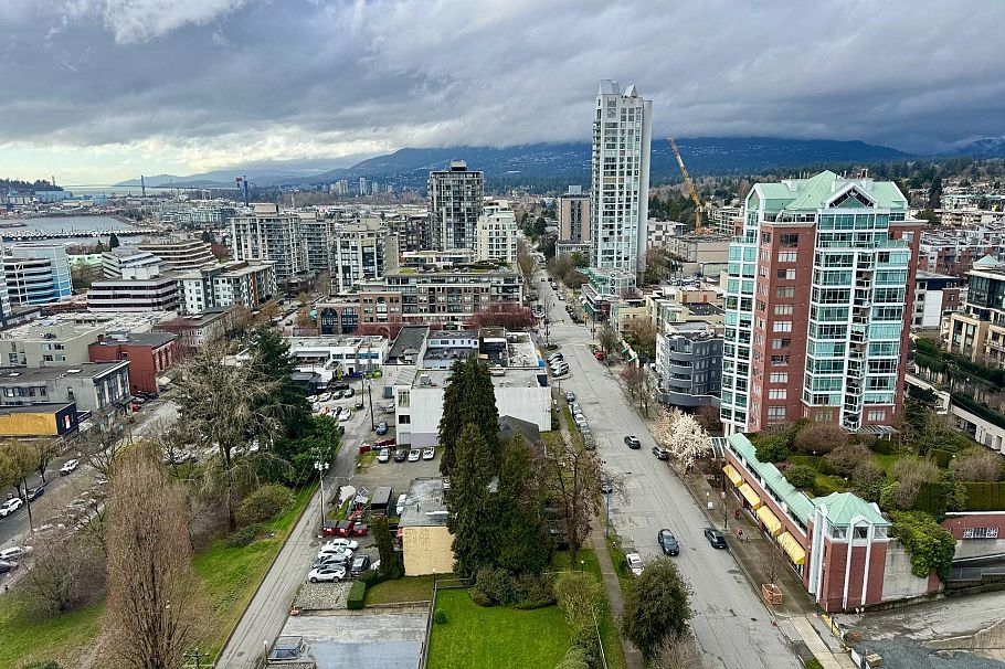 1903 145 St. Georges Avenue North Vancouver, BC - 6