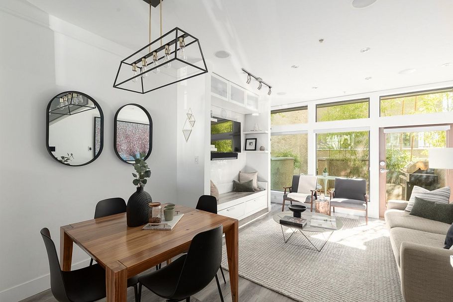 396 E 15th Avenue Vancouver, BC - 1