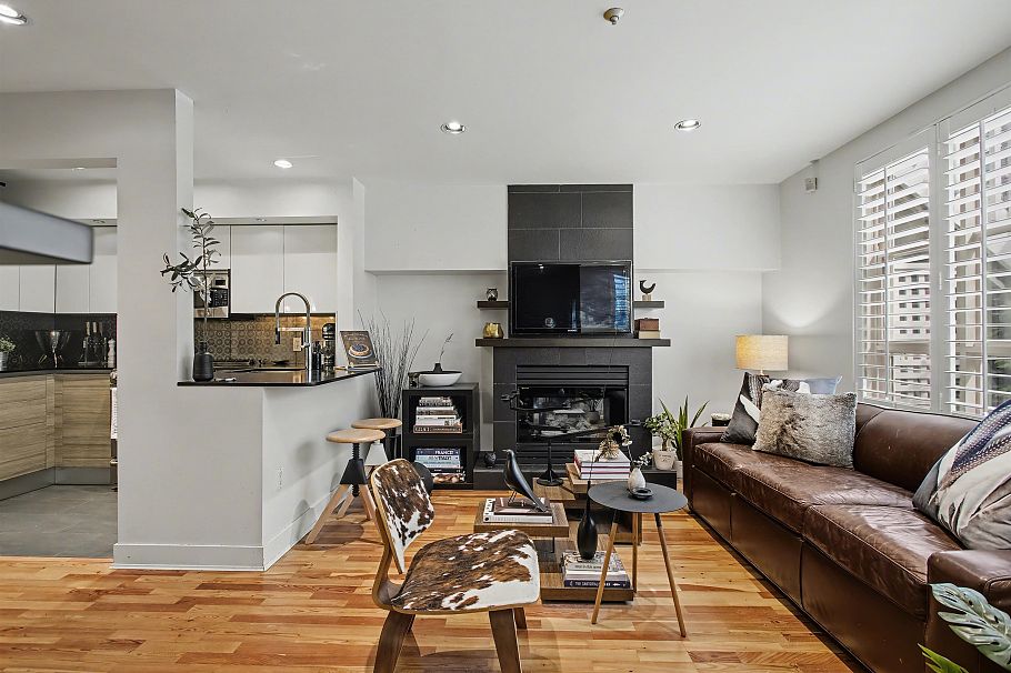 103 669 W 7th Avenue Vancouver, BC - 5