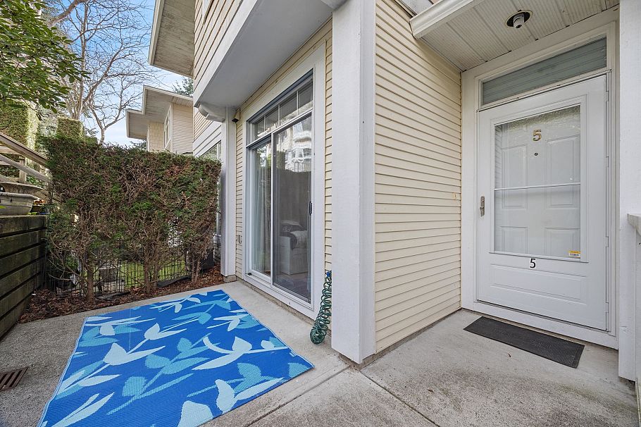 5 3586 Rainier Place Vancouver, BC - 4