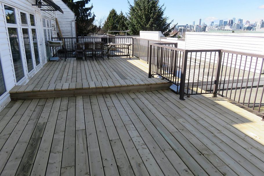 205 665 E 6th Avenue Vancouver, BC - 21