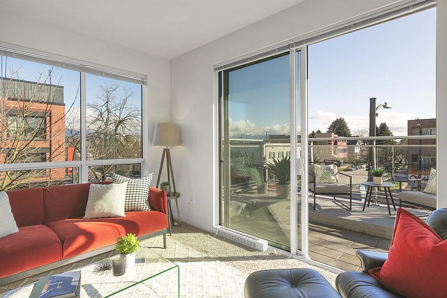 206 3333 Main Street Vancouver, BC - 31