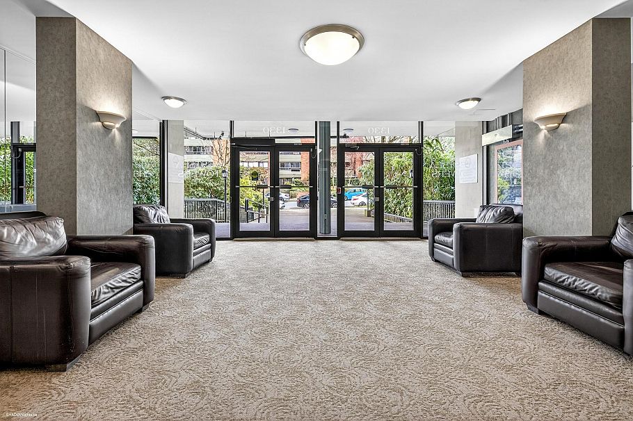 1404 1330 Harwood Street Vancouver, BC - 24