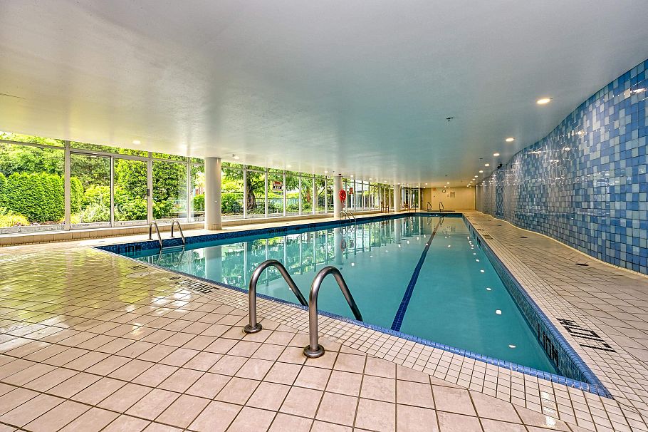 3307 1033 Marinaside Crescent Vancouver, BC - 35