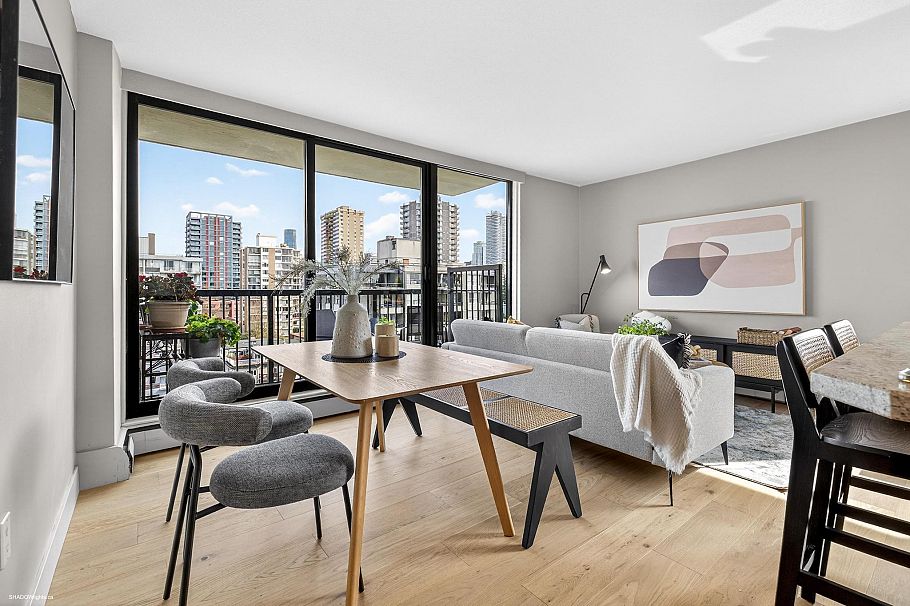 1404 1330 Harwood Street Vancouver, BC - 14