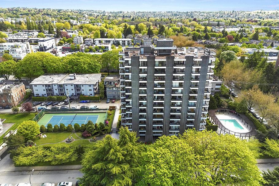 906 2370 W 2nd Avenue Vancouver, BC - 3