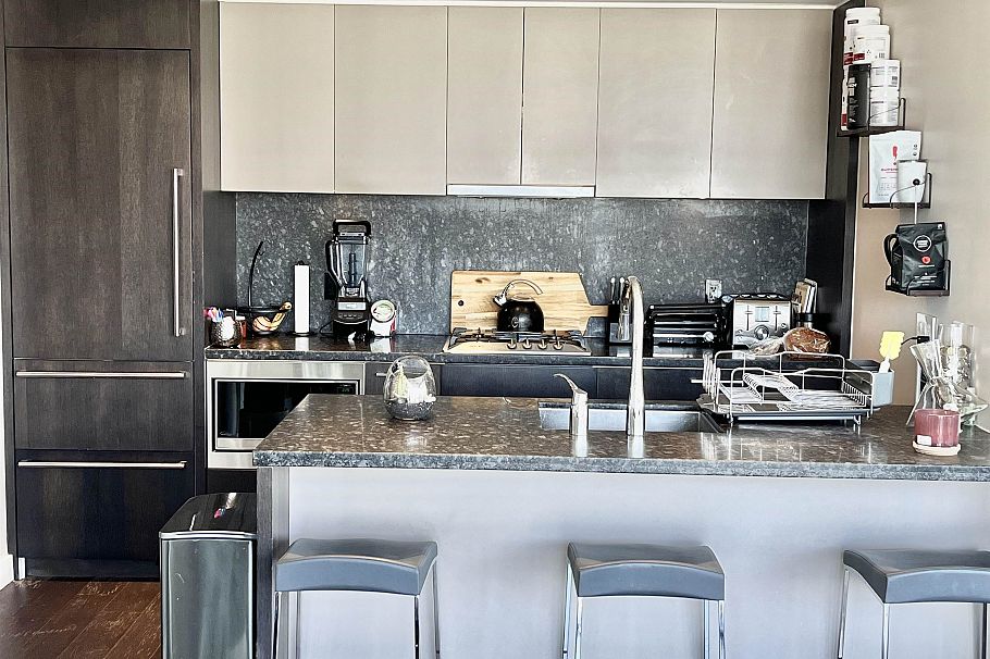 3503 1372 Seymour Street Vancouver, BC - 3