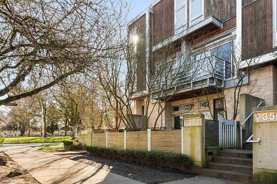 350 E 7th Avenue Vancouver, BC - 22