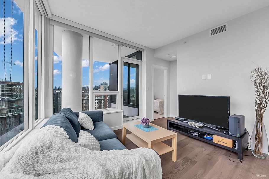 1102 3533 Ross Drive Vancouver, BC - 25