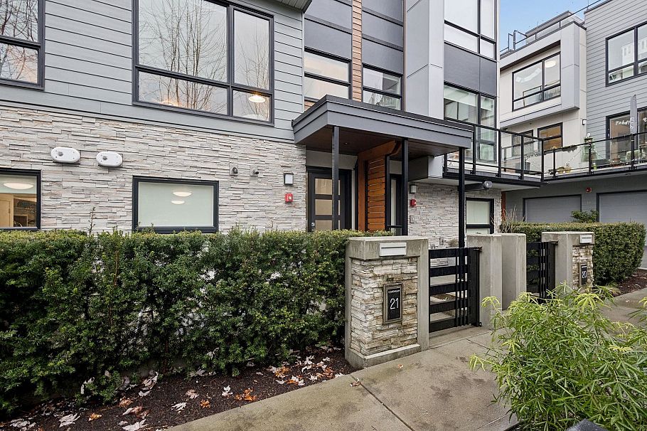 21 856 Orwell Street North Vancouver, BC - 3