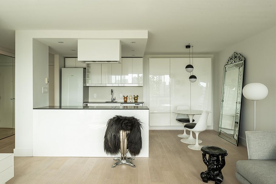 1806 1725 Pendrell Street Vancouver, BC - 3