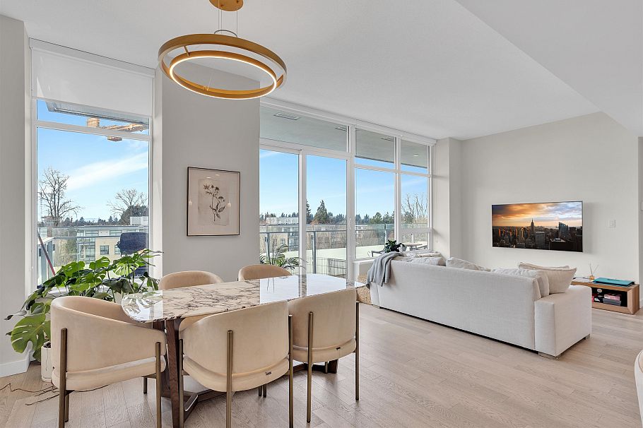 505 5033 Cambie Street Vancouver, BC - 4