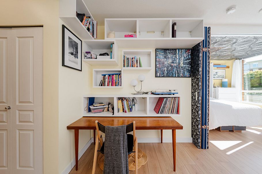 420 4028 Knight Street Vancouver, BC - 4