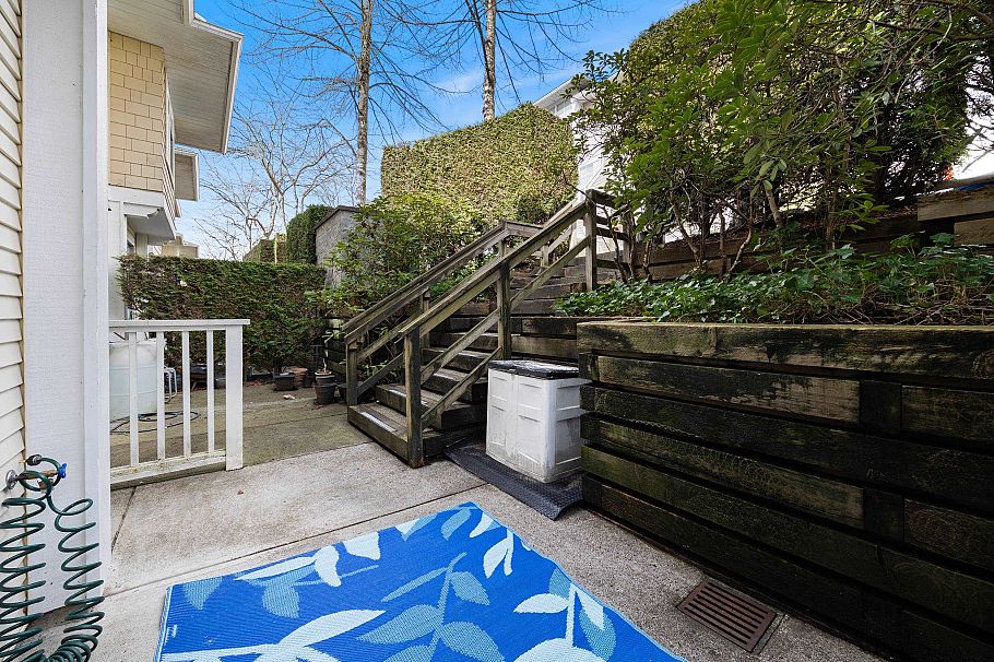 5 3586 Rainier Place Vancouver, BC - 3