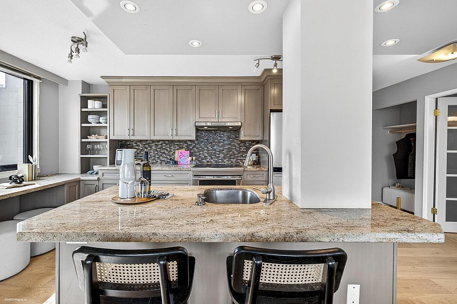 1404 1330 Harwood Street Vancouver, BC - 12