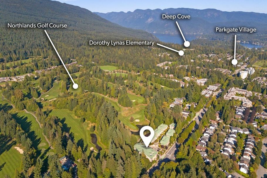 3318 Mt Seymour Parkway North Vancouver, BC - 36