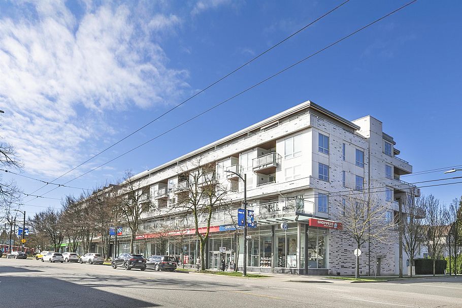 206 3333 Main Street Vancouver, BC - 34