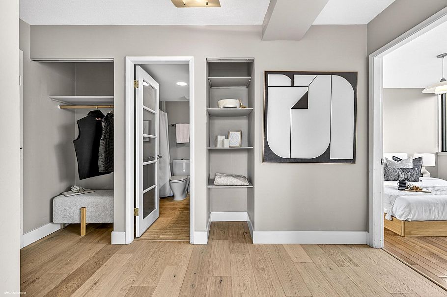 1404 1330 Harwood Street Vancouver, BC - 23