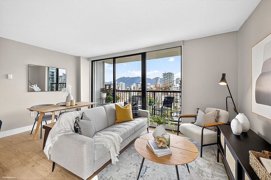 1404 1330 Harwood Street Vancouver, BC - 16