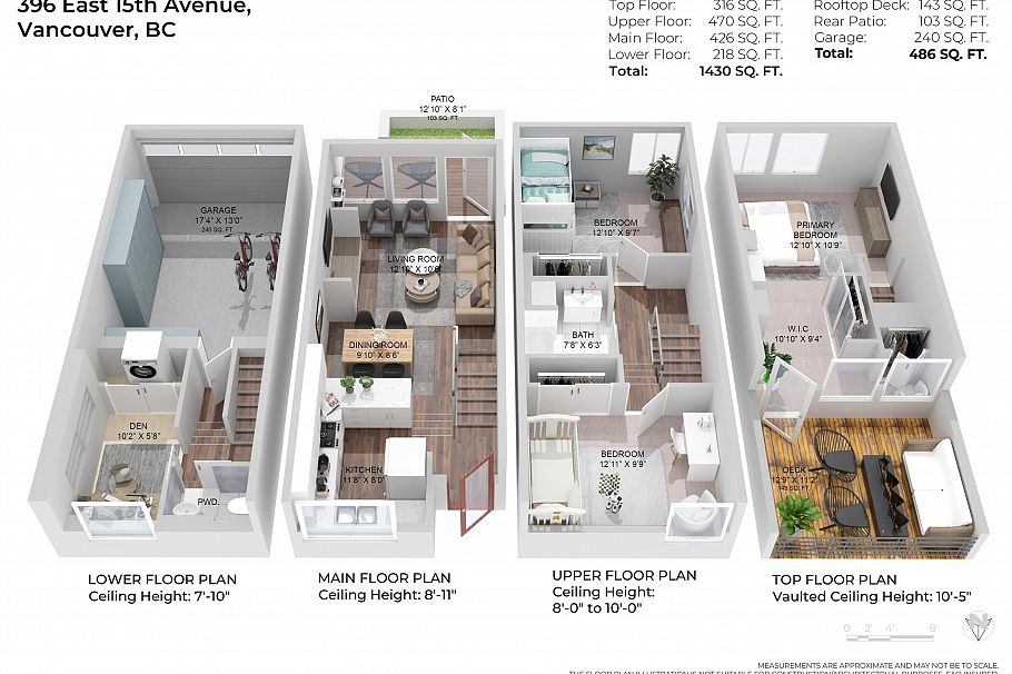 396 E 15th Avenue Vancouver, BC - 28