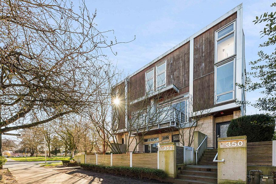 350 E 7th Avenue Vancouver, BC - 23