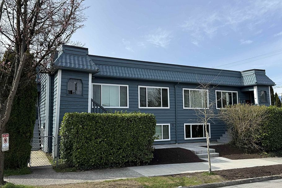 465-485 Victoria Drive Vancouver, BC - 1