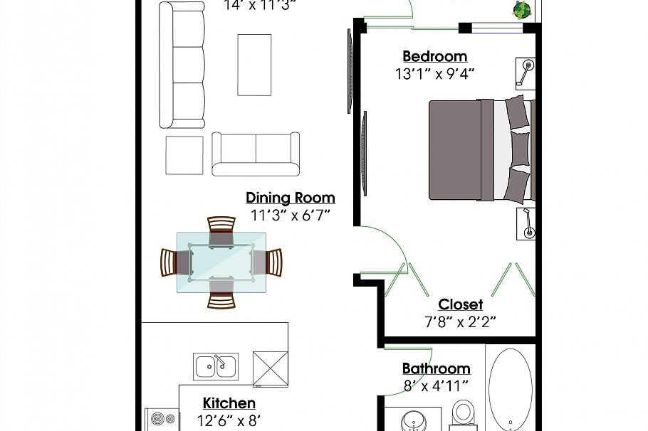 205 1823 E Georgia Street Vancouver, BC - 21