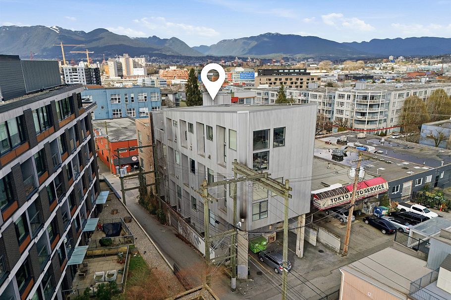 203 234 E 5th Avenue Vancouver, BC - 34