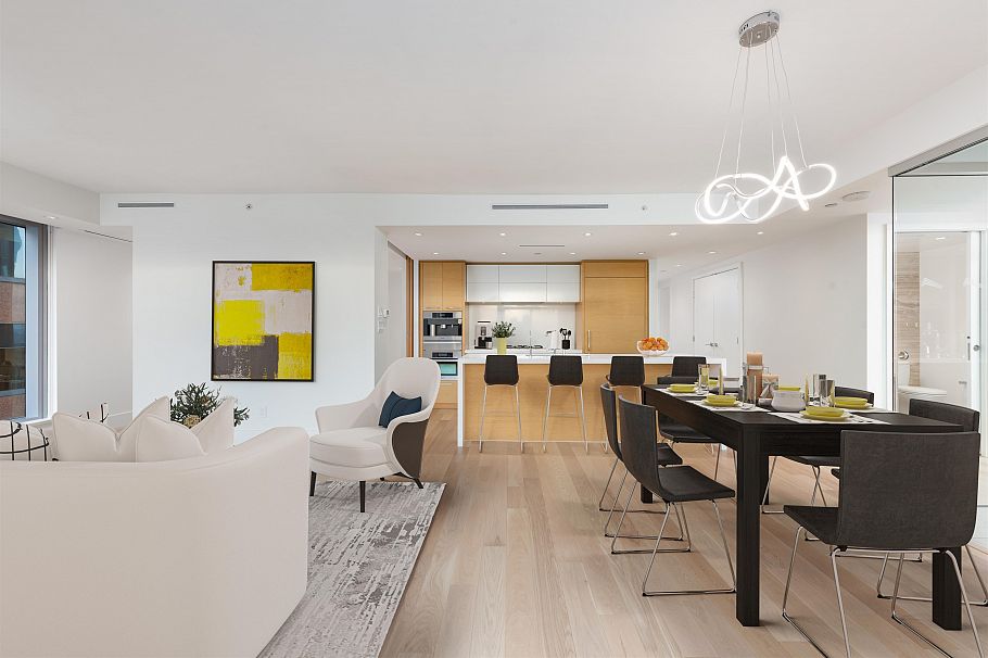 2301 667 Howe Street Vancouver, BC - 3