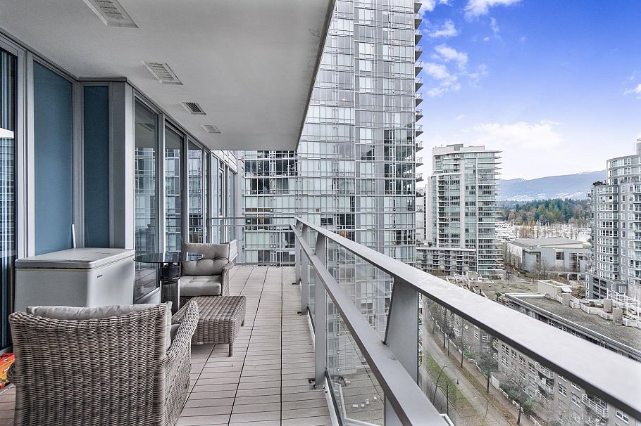 1201 1499 W Pender Street Vancouver, BC - 21