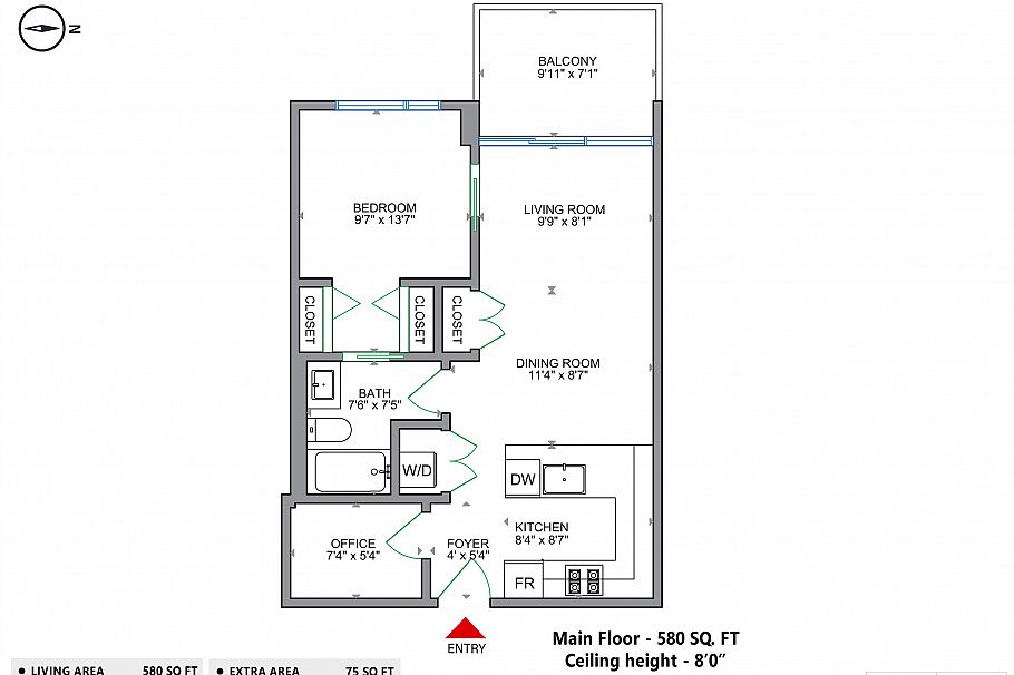 611 455 SW Marine Drive Vancouver, BC - 36