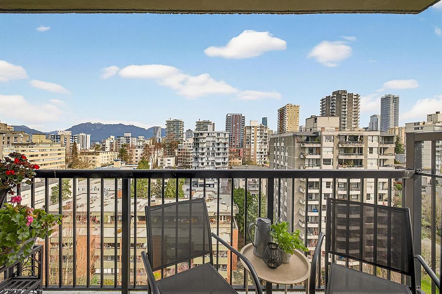 1404 1330 Harwood Street Vancouver, BC - 29