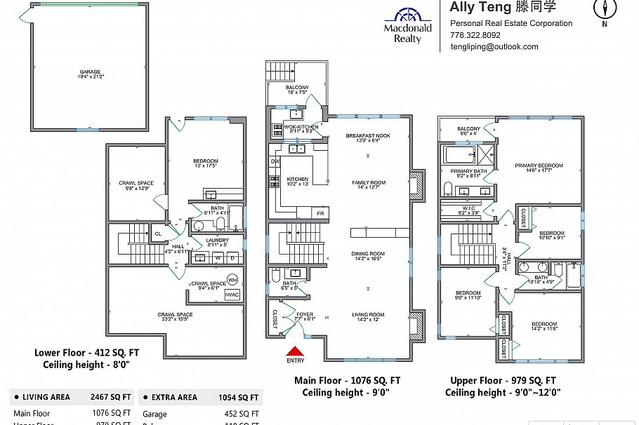 4009 W 11th Avenue Vancouver, BC - 35