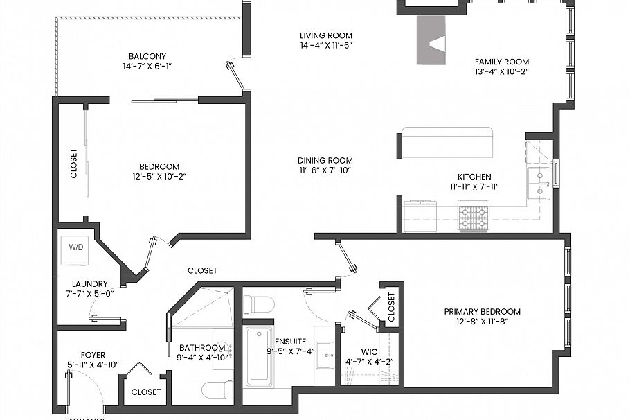 306 188 W 29th Street North Vancouver, BC - 18