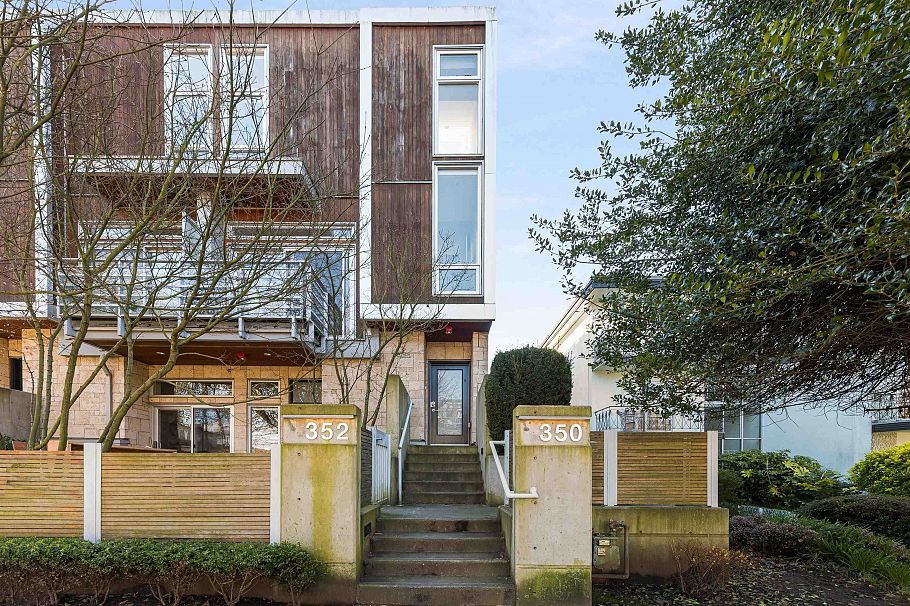 350 E 7th Avenue Vancouver, BC - 2