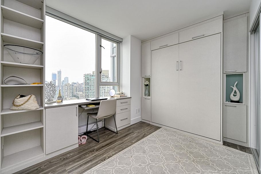 3307 1033 Marinaside Crescent Vancouver, BC - 23