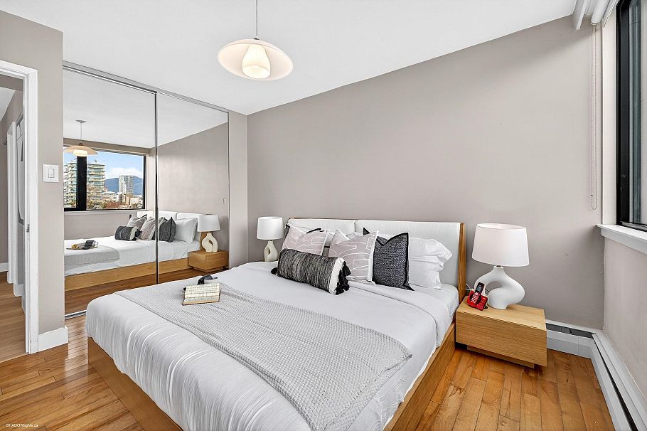 1404 1330 Harwood Street Vancouver, BC - 21