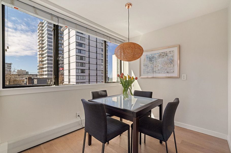 406 1740 Comox Street Vancouver, BC - 15