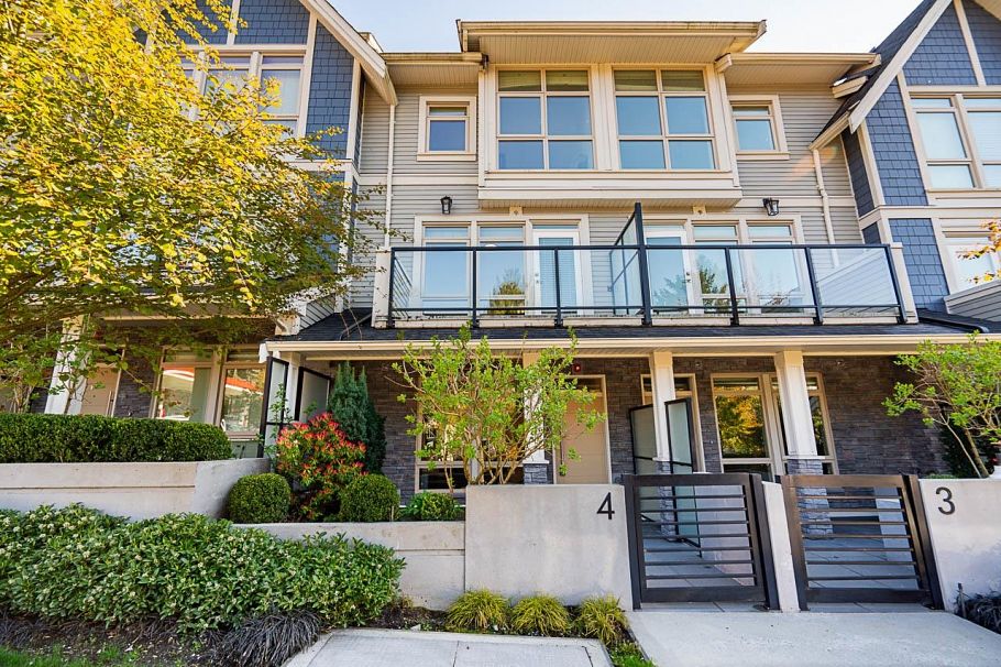 4 115 W Queens Road North Vancouver, BC - 2