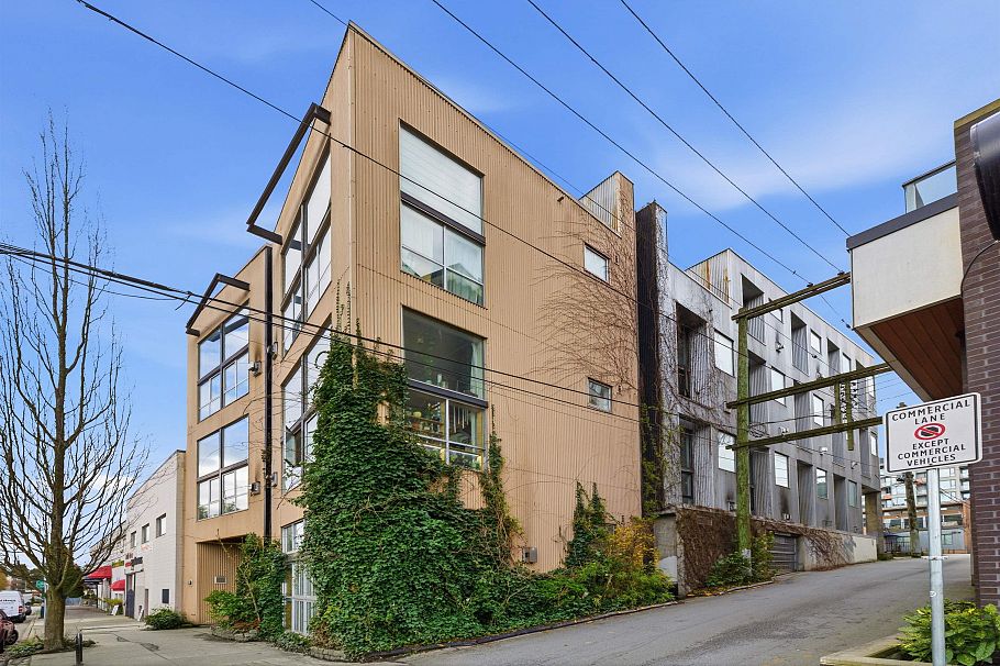 203 234 E 5th Avenue Vancouver, BC - 38