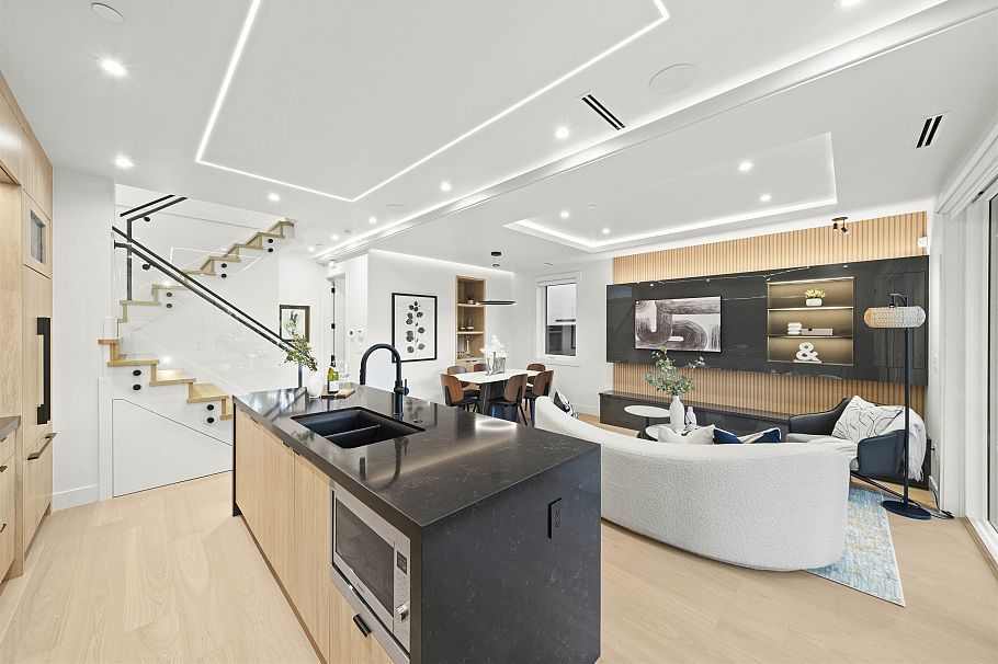 1 3466 W 22nd Avenue Vancouver, BC - 13