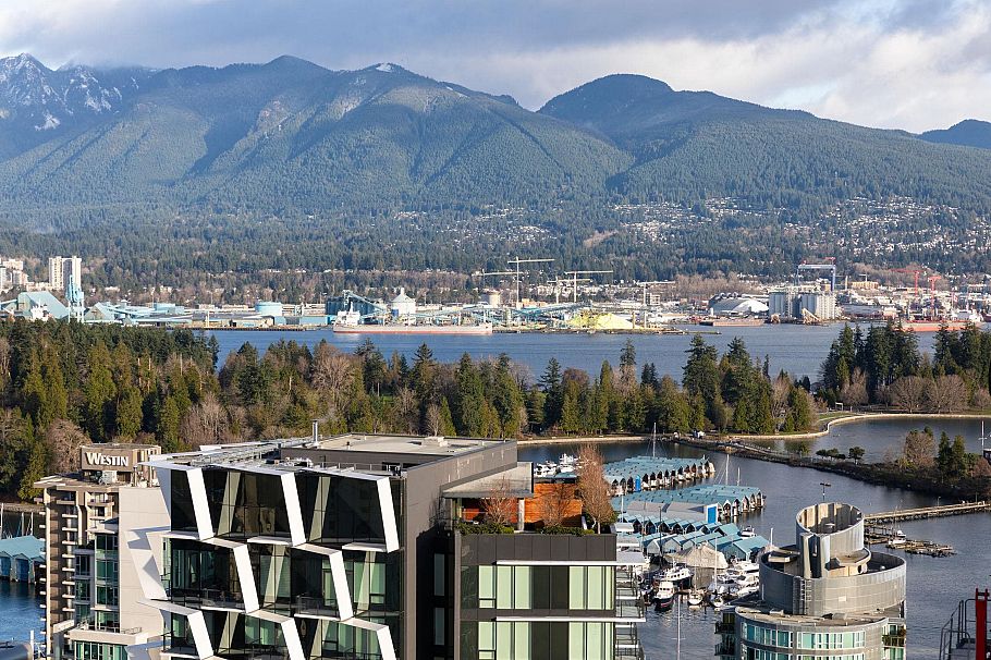 PH1 1500 Alberni Street Vancouver, BC - 28