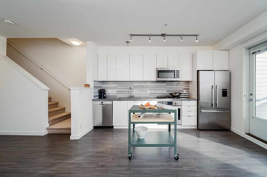 301 3138 Riverwalk Avenue Vancouver, BC - 6