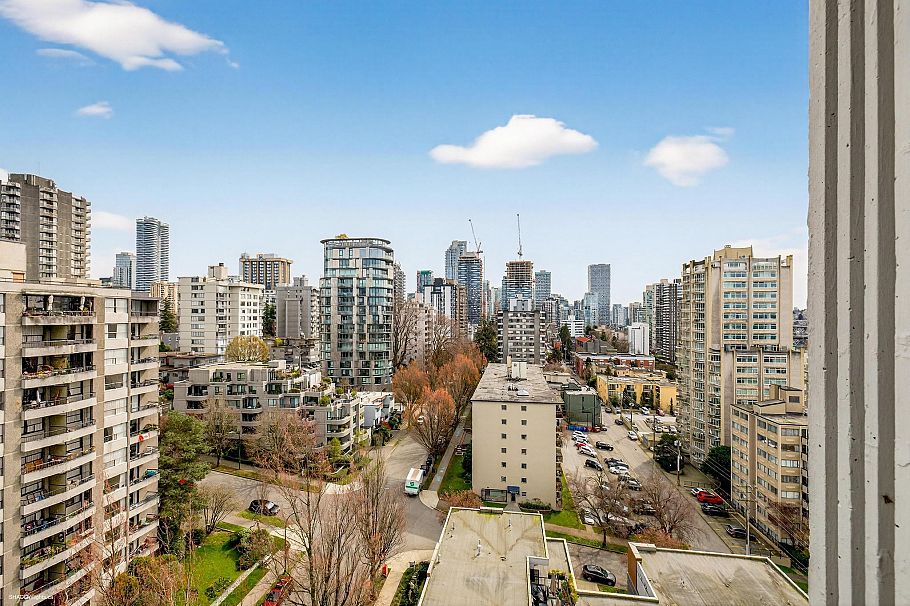 1404 1330 Harwood Street Vancouver, BC - 28