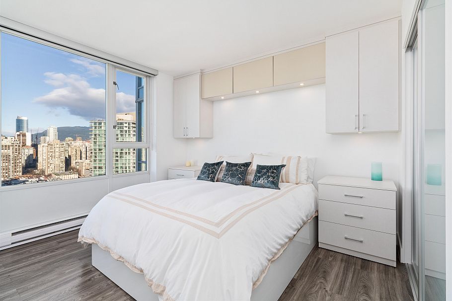 3307 1033 Marinaside Crescent Vancouver, BC - 20