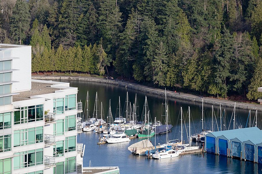 PH1 1500 Alberni Street Vancouver, BC - 35