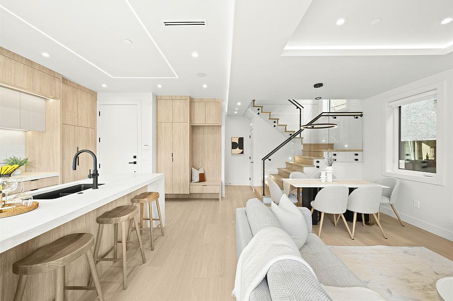 2 3466 W 22nd Avenue Vancouver, BC - 9