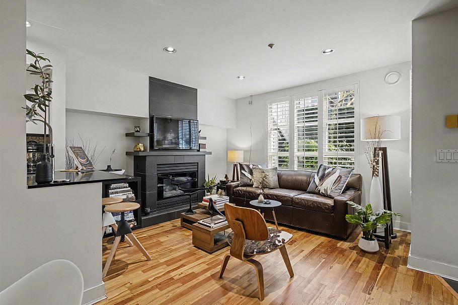 103 669 W 7th Avenue Vancouver, BC - 4