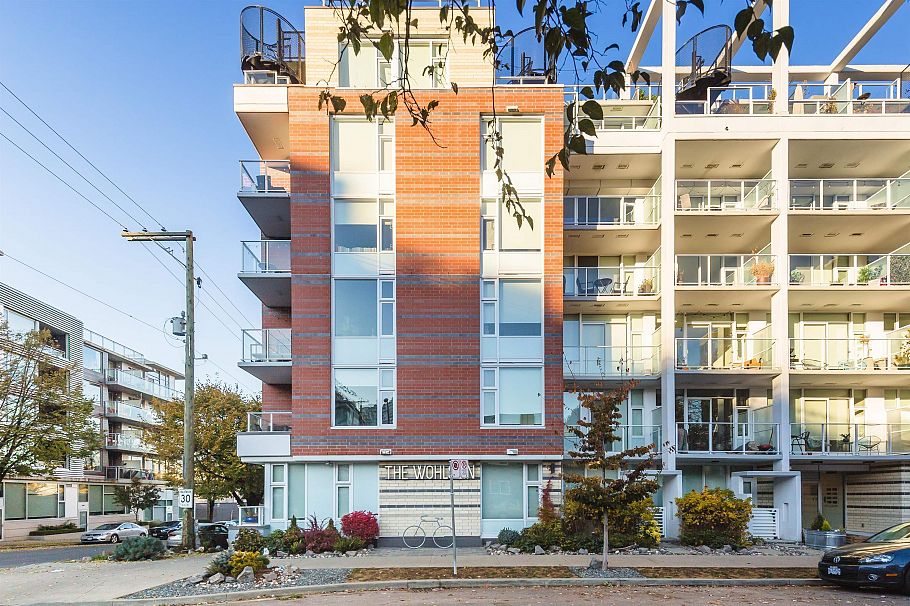 521 311 E 6 Avenue Vancouver, BC - 3